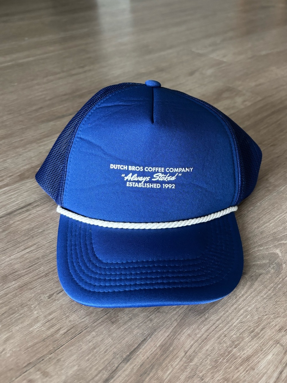 Dutch Brothers Coffee Trucker Hat